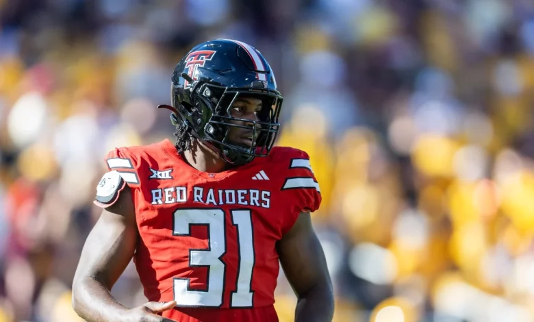 Report: Jets canceled pre-draft visit with David Bailey