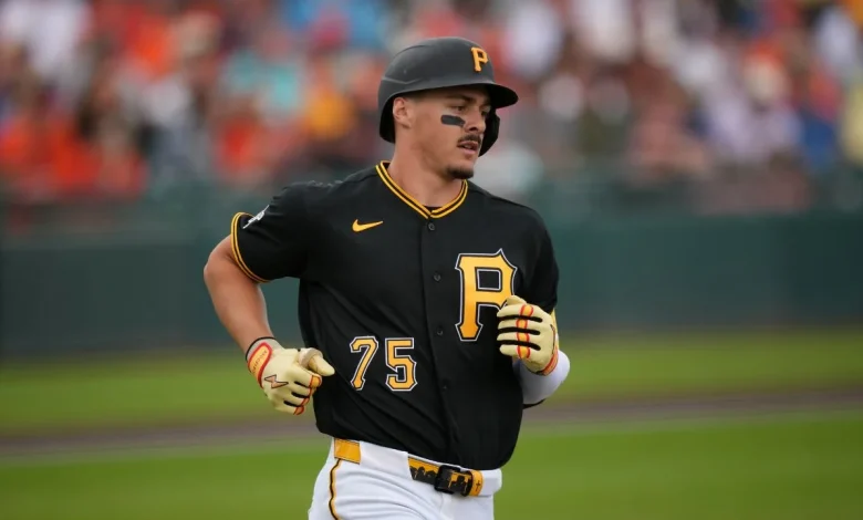 Report: Pirates to sign prospect Konnor Griffin to nine-year, $140 million deal
