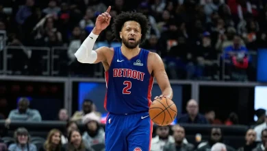 Report: Pistons' Cunningham expected to make return vs. Bucks