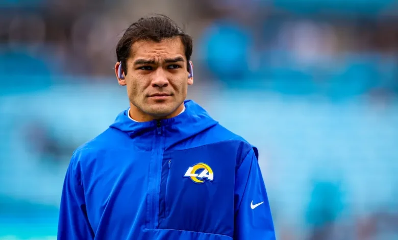 Report: Rams WR Puka Nacua checked into rehab amid recent allegations