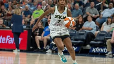 Report: Sky, Sparks discuss Ariel Atkins-Rickea Jackson trade