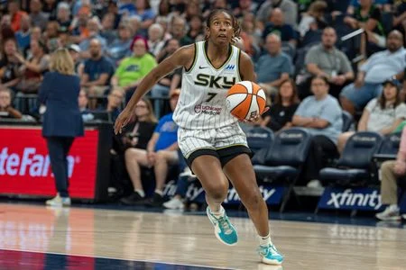 Report: Sky, Sparks discuss Ariel Atkins-Rickea Jackson trade