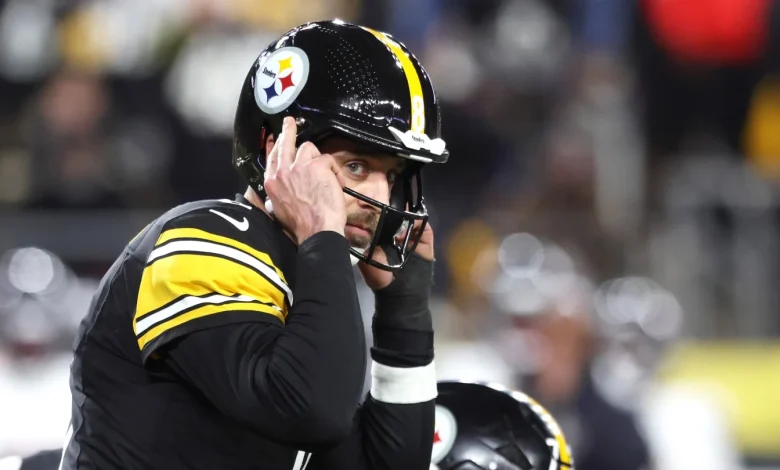 Report: Steelers don't expect Aaron Rodgers decision before draft