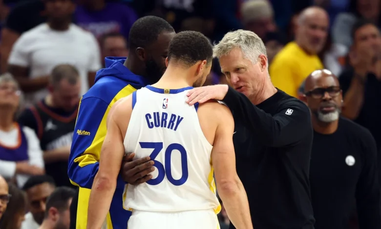 Report: Steve Kerr not expected to return to coach Warriors barring a significant change of heart
