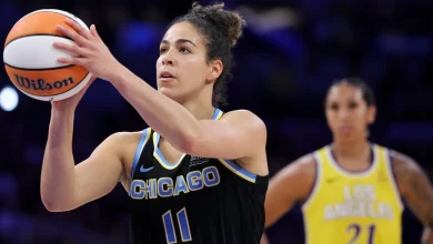 Report: Toronto Tempo to sign Canada's Kia Nurse