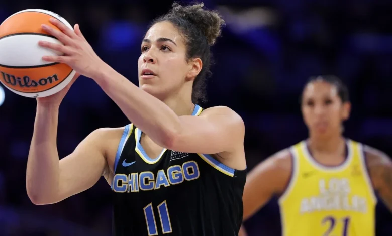 Report: Toronto Tempo to sign Canada's Kia Nurse