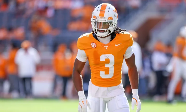 Report: University of Tennessee CB Jermod McCoy could require another surgery
