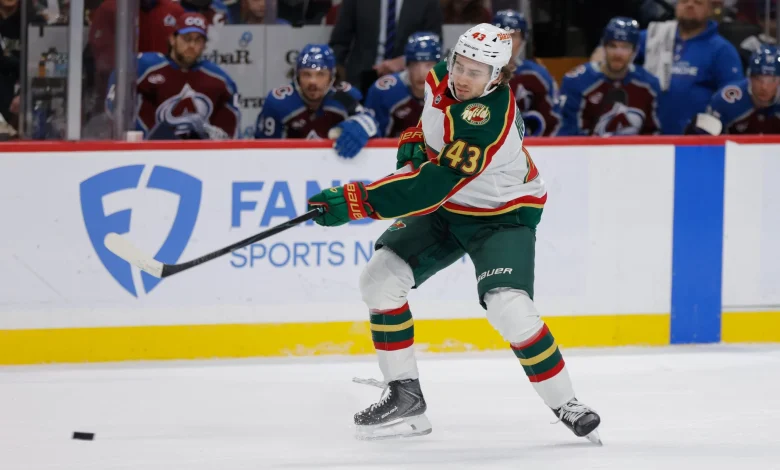 Report: Wild’s Quinn Hughes ‘at peace’ with Canucks tenure