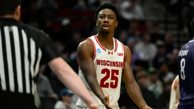 Report: Wisconsin star John Blackwell plans to enter NCAA Transfer Portal, test NBA Draft waters
