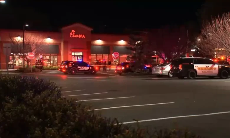Reports of multiple people shot inside Chick-fil-A in Union, New Jersey; investigation ongoing