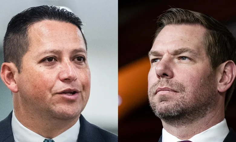 Reps. Eric Swalwell and Tony Gonzales officially resign amid misconduct claims