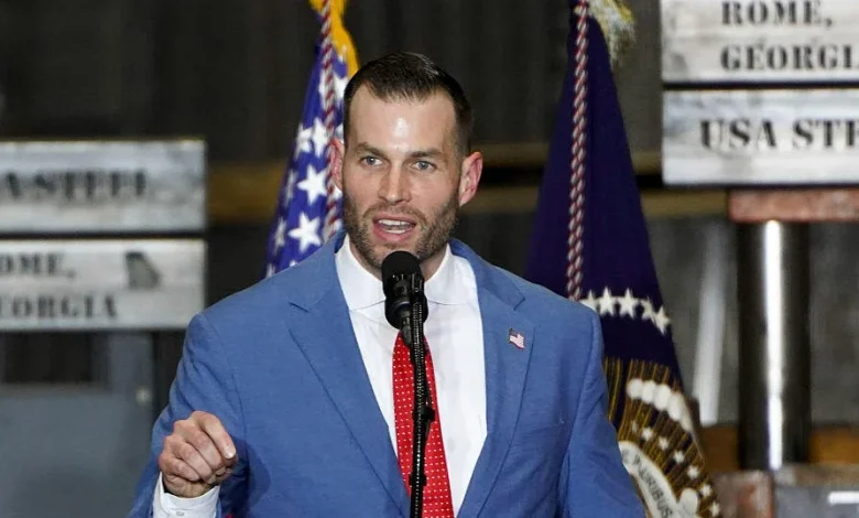 Republican Clay Fuller wins Georgia runoff to replace Marjorie Taylor Greene in House, helping GOP's narrow majority