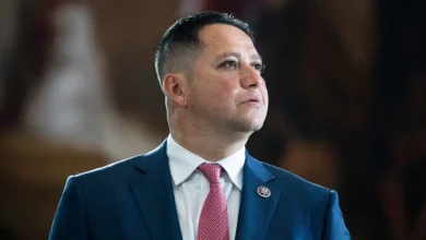 Republican Rep. Tony Gonzales of Texas says he will retire after admitting to affair with staffer