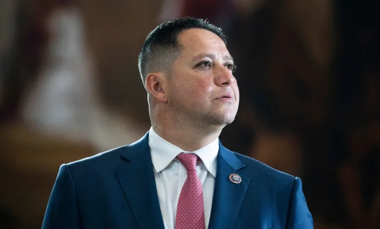 Republican Rep. Tony Gonzales of Texas says he will retire after admitting to affair with staffer