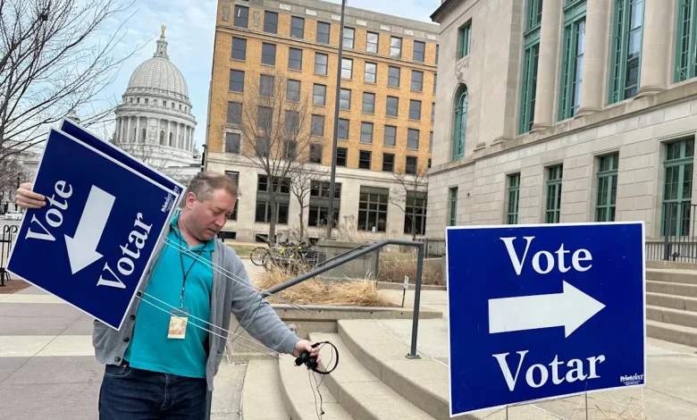 Republicans are losing clout in statehouses in another possible sign of midterm trouble