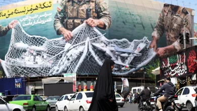 Republicans block effort to halt Trump's war with Iran after 'civilization' threat