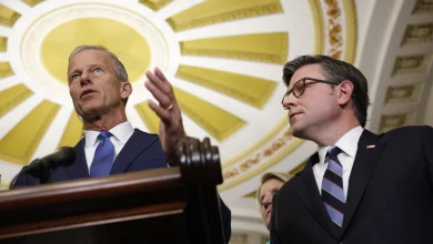 Republicans in Congress say they have a deal to end the record-long shutdown at DHS : NPR