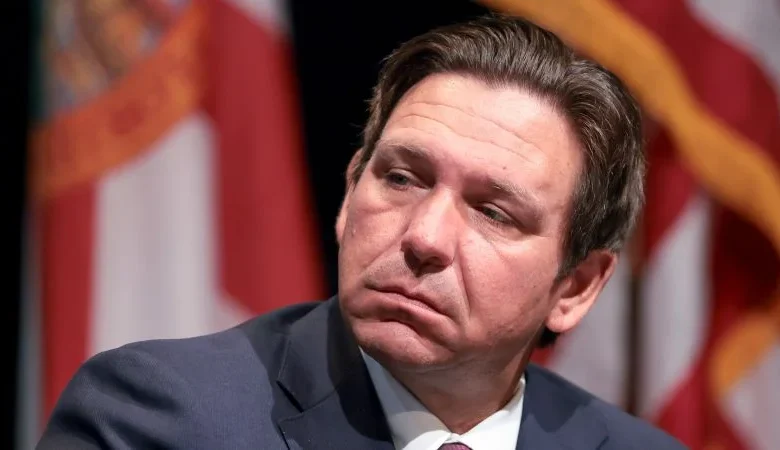 Republicans pressure Ron DeSantis to redistrict in Florida