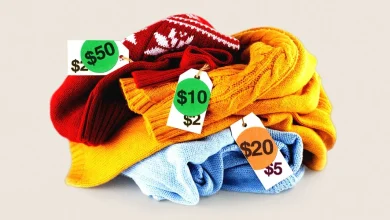 Resellers Are Flipping Secondhand, Thrift Store Finds for Big Profit