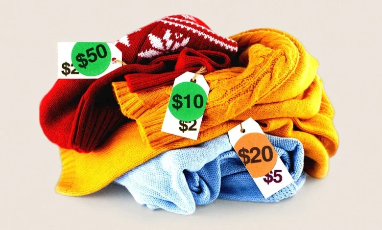 Resellers Are Flipping Secondhand, Thrift Store Finds for Big Profit