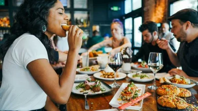 Restaurants are forcing us to put phones away, and I’m not complaining