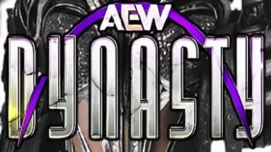 Results of FTR vs. Adam Copeland and Christian Cage at AEW Dynasty 2026