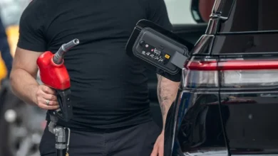 Retail sales post biggest jump in more than 3 years on record spike in gas prices