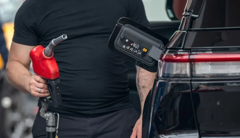 Retail sales post biggest jump in more than 3 years on record spike in gas prices