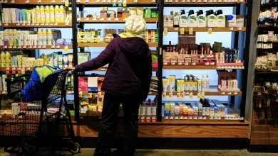 Retail sales rose more than expected in February