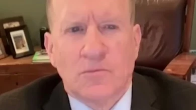 Retired General Warns About U.S. 'Nuremberg Trials' If Trump Fulfills Iran War Threat