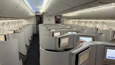 Review: Air France Business Class Boeing 787 (YUL-CDG)