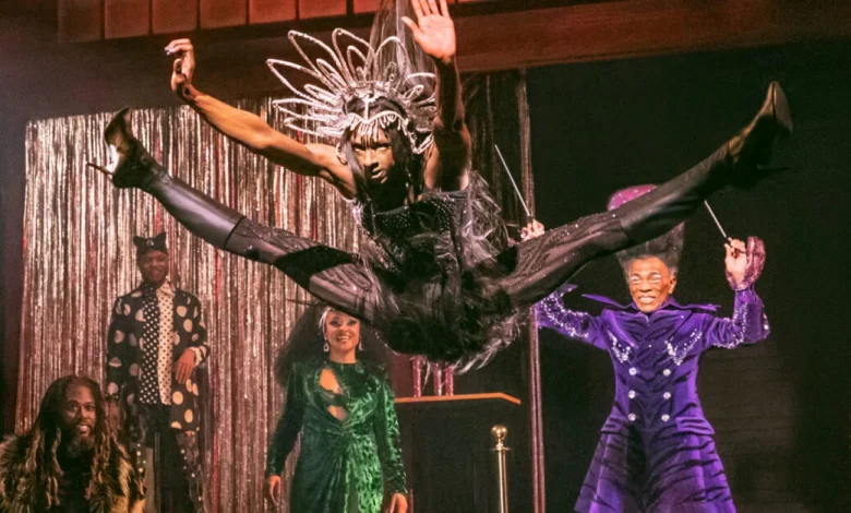 Reviews: What Do the Critics Think Of Cats: The Jellicle Ball on Broadway?