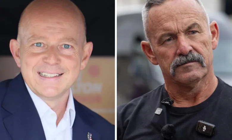 'Revolution' or 'chaos': The massive stakes if a Republican becomes California governor