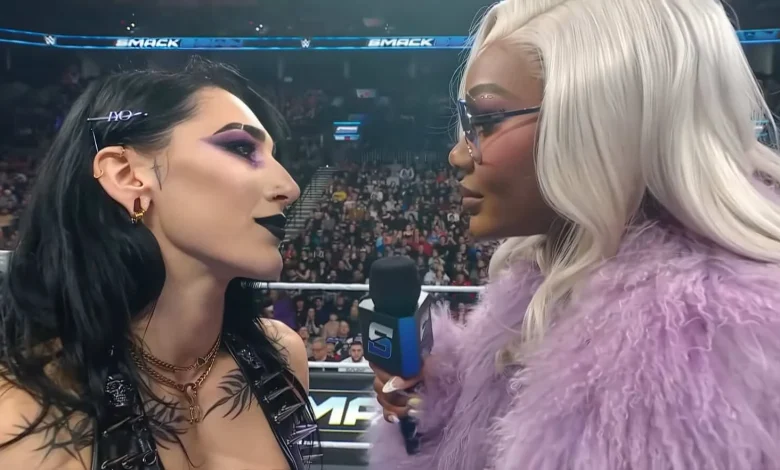 Rhea Ripley On Jade Cargill Match: 'I Feel The Pressure To Uplift Her And Get Her To Level Up Her Own Game'