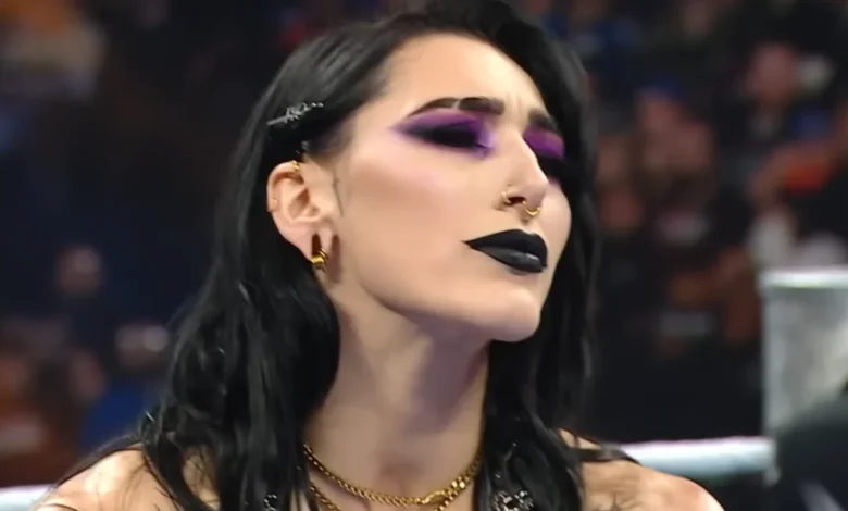 Rhea Ripley On Massive Expectations For WrestleMania 42 Match: 'So Much Pressure'