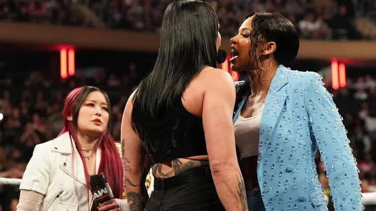 Rhea Ripley Says WWE Isn’t The Same Without Bianca Belair