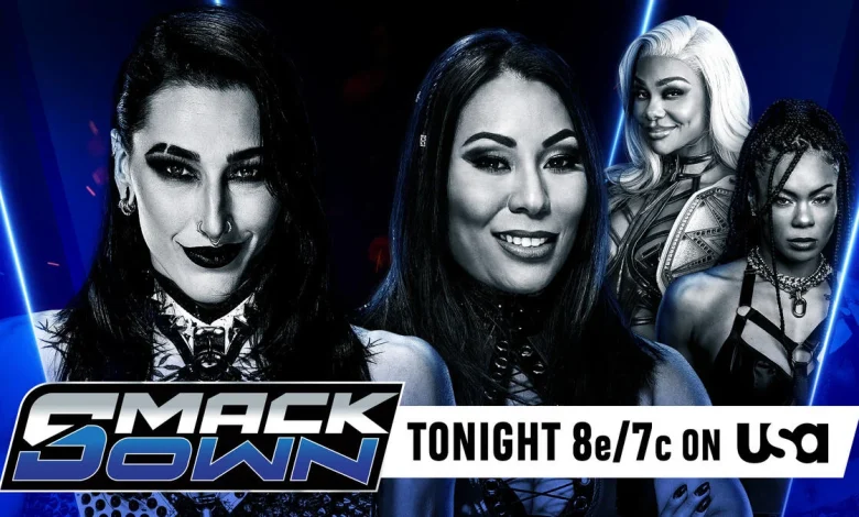 Rhea Ripley to battle Michin