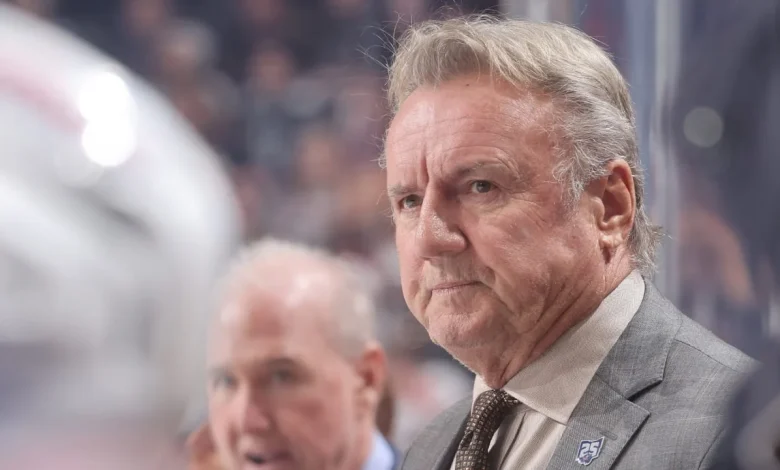 Rick Bowness to return as Blue Jackets head coach in 2026-27