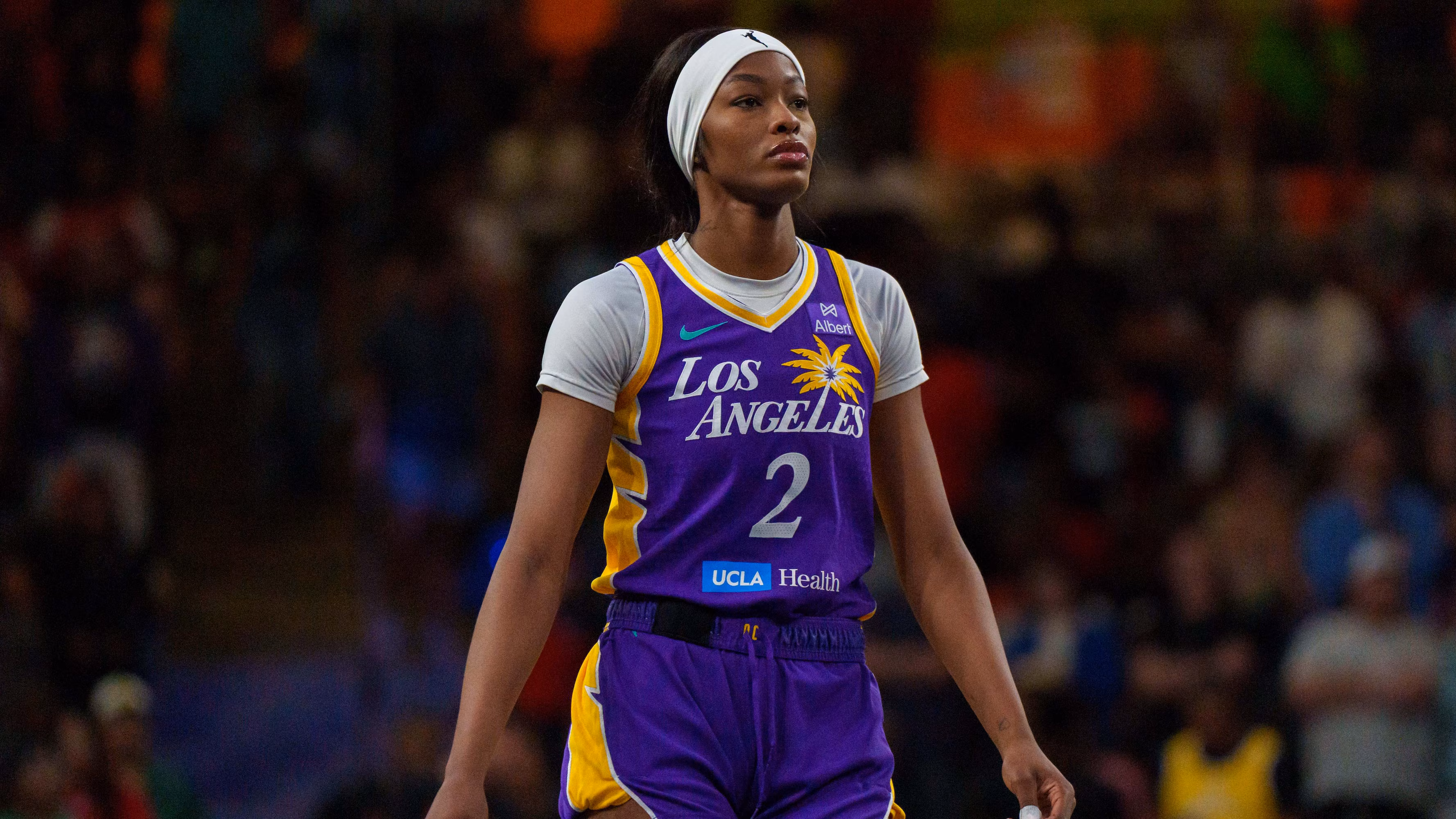 Rickea Jackson, Ariel Atkins Trade Finalized by Sparks, Sky After Angel Reese Deal