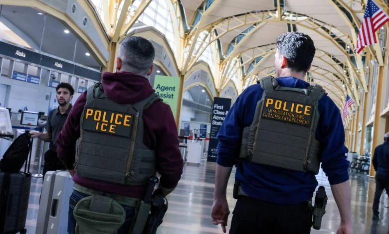 Rights groups, Milwaukee leaders slam ICE’s arrest of Palestinian advocate | Donald Trump News