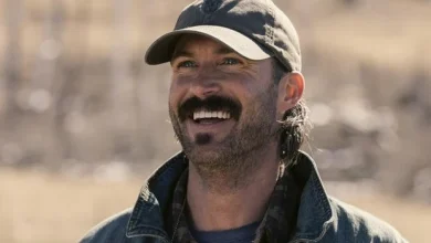 Riley Green Says Playing Navy SEAL in ‘Marshals’ Came With Pressure