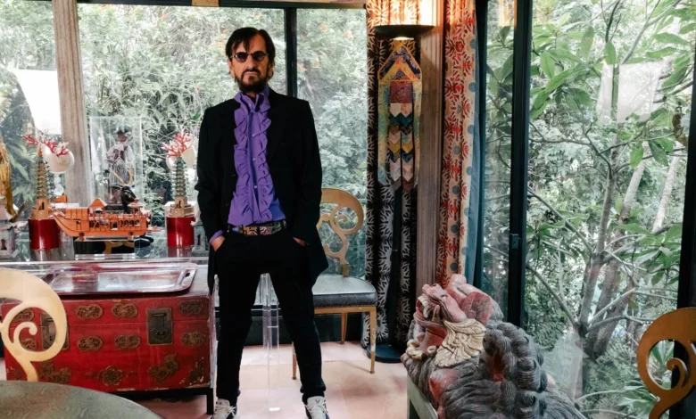 Ringo Starr on His Country Renaissance, the Beatles, Carl Perkins