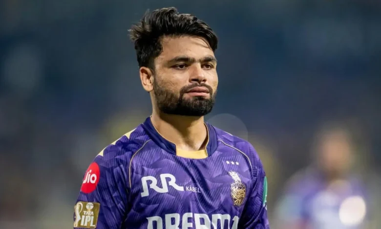 Rinku Singh's struggle with bat continues in IPL 2026: Details