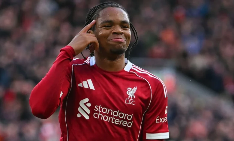 Rio Ngumoha: Can the teenager's X factor inspire a Liverpool comeback vs PSG in the Champions League?