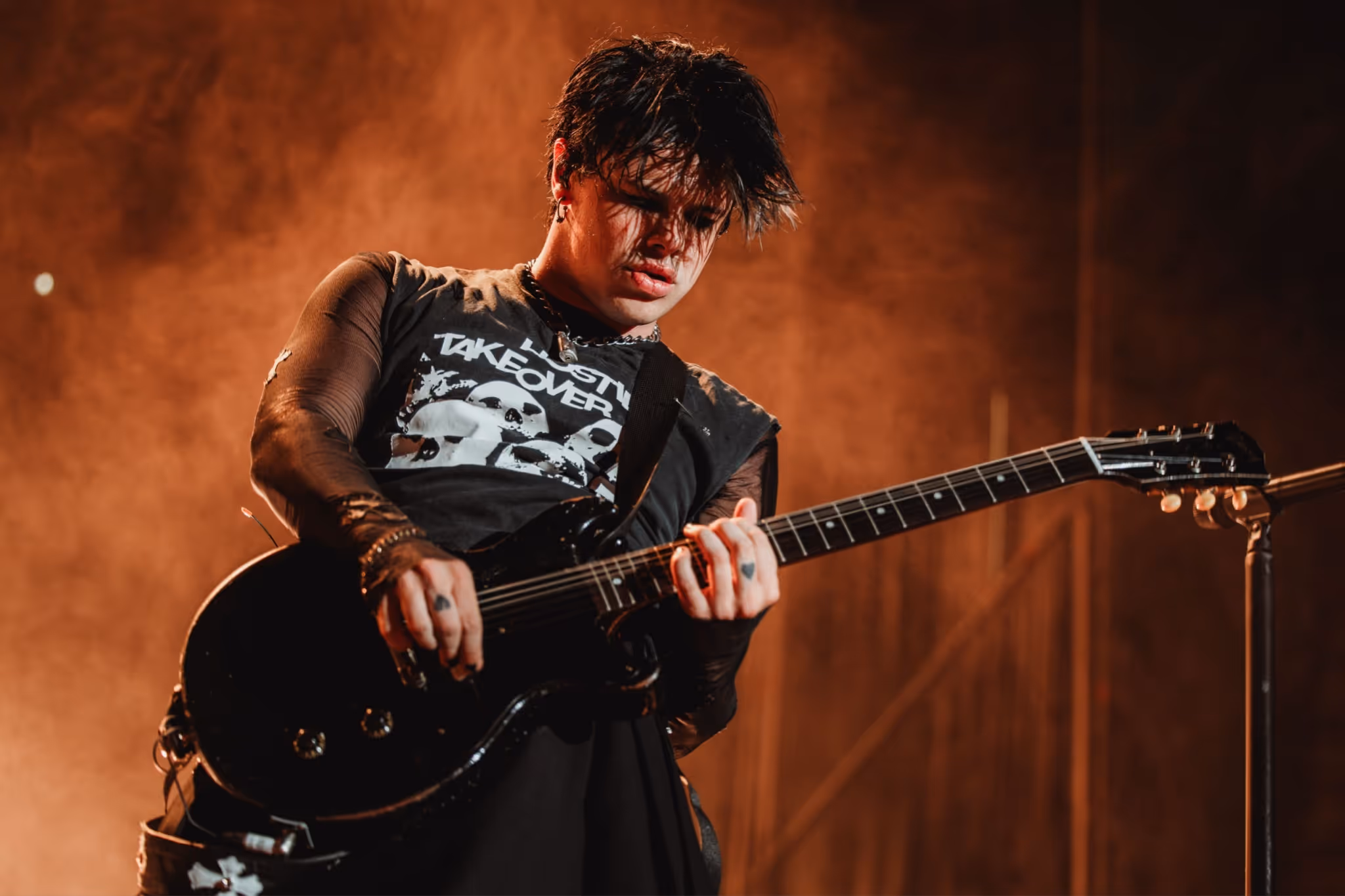 Rising rockstar Yungblud coming to Cowboys Music Festival this summer
