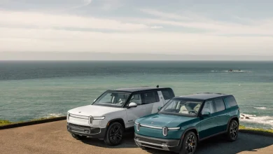 Rivian R2 production has started despite tornado damage to factory