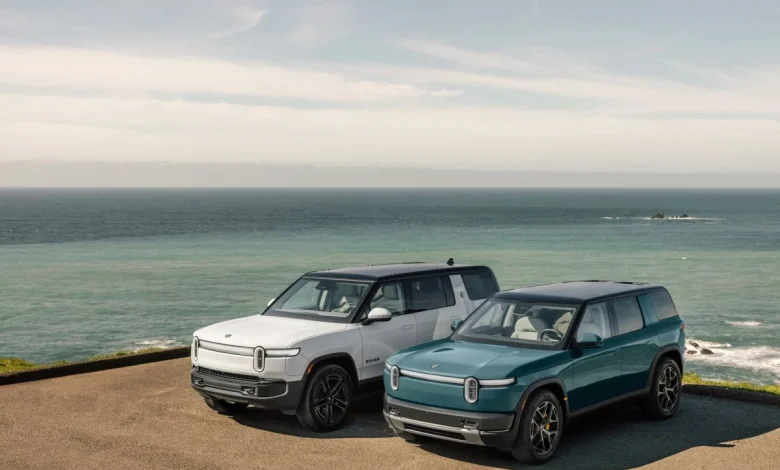Rivian R2 production has started despite tornado damage to factory