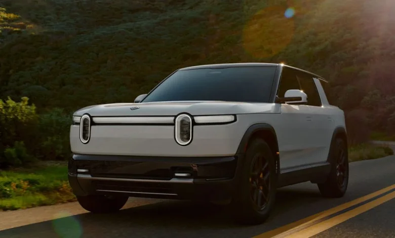 Rivian (RIVN) starts R2 production days after tornado hit factory, deliveries this spring