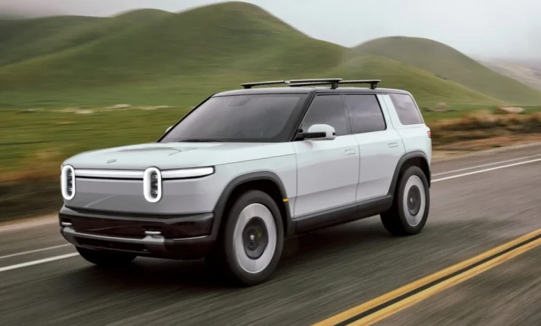 Rivian’s R2 Plant Was Struck by a Tornado Weeks Before Crucial Launch