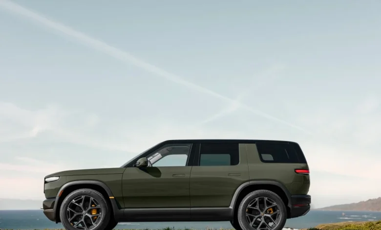 Rivian's factory hit by tornado ahead of R2 launch